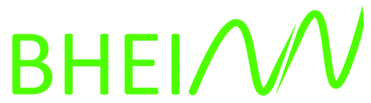 Logotipo de BHEINN, empresa de venta de bicicletas